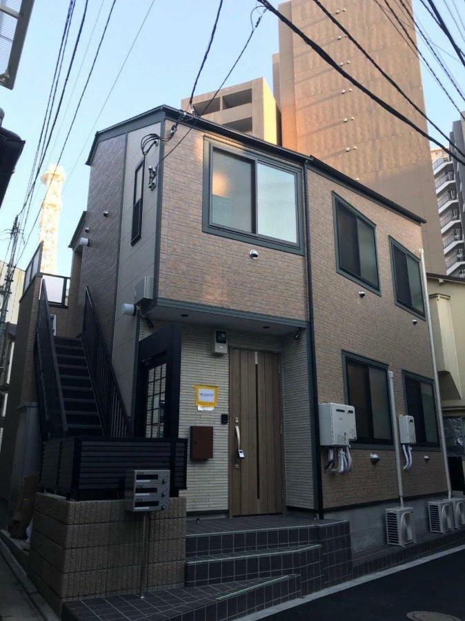 도쿄 A0 Otsuka Bovine 201 아파트 외부 사진